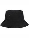 Classic Adicolor Stonewashed Bucket Hat Black - ADIDAS - BALAAN 2