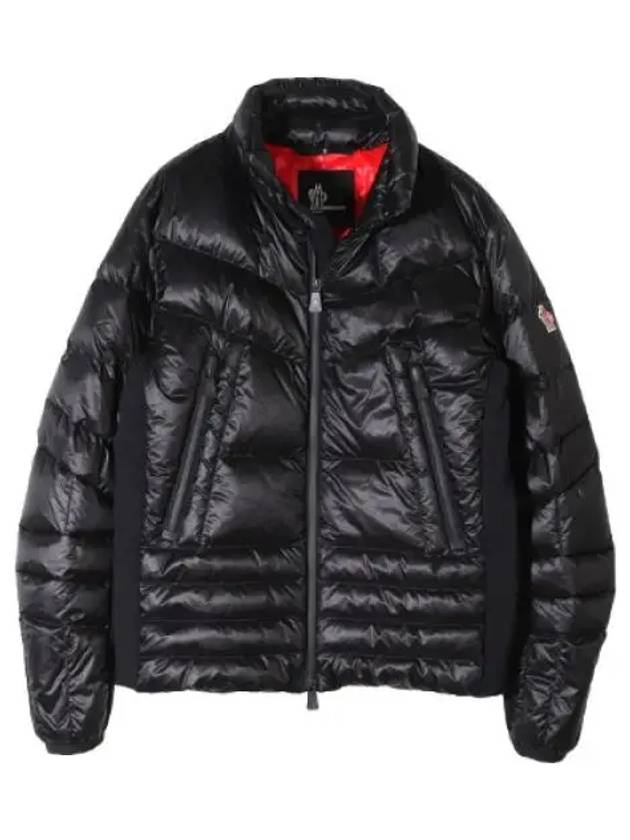 Grenoble short down jacket - MONCLER - BALAAN 1