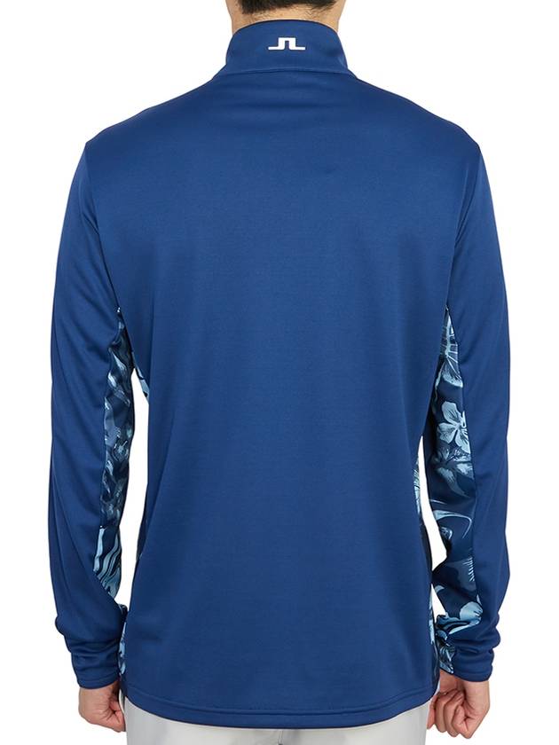 Golf Wear Men s Long Sleeve T Shirt GMJS07416 O337 - J.LINDEBERG - BALAAN 5