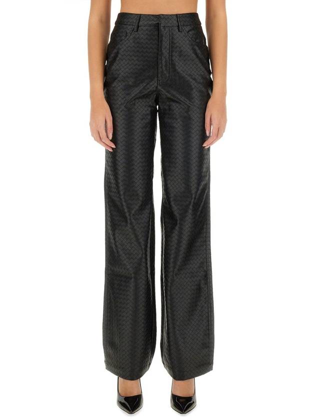 Rotate Birger Christensen Striaght Leg Pants - ROTATE - BALAAN 1