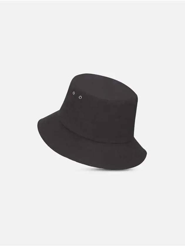 Reversible Teddy D Small Brim Bucket Hat Black - DIOR - BALAAN 4