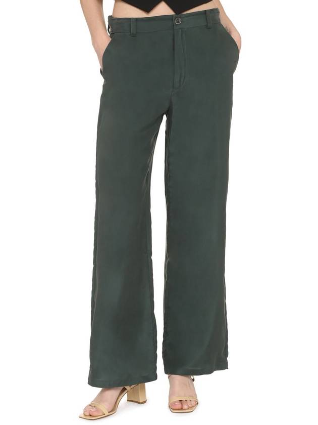 P.A.R.O.S.H. Silk Trousers - P.A.R.O.S.H. - BALAAN 3