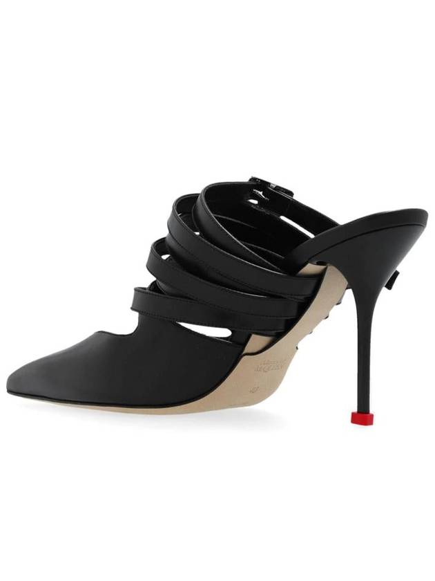 Alexander Mcqueen With Heel - ALEXANDER MCQUEEN - BALAAN 3