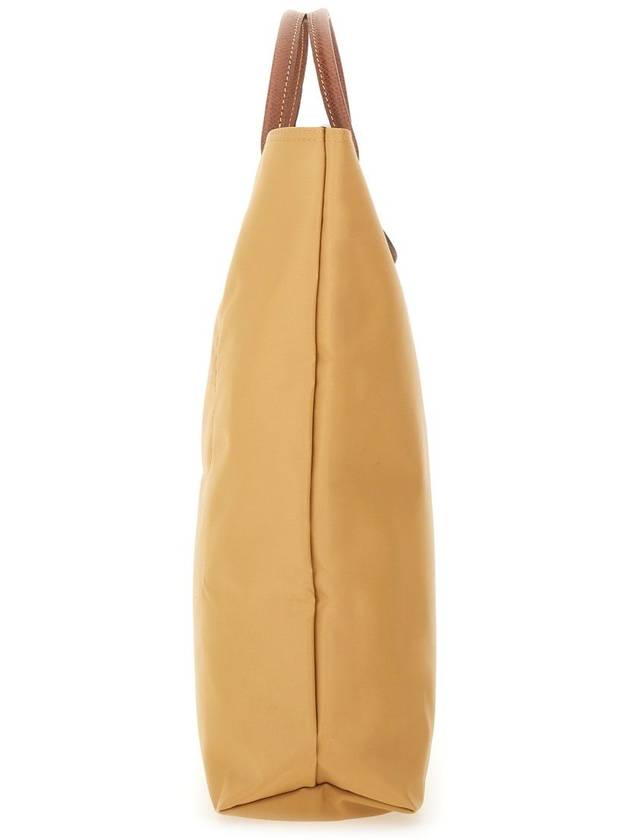 Le Pliage Original Medium Tote Bag Beige - LONGCHAMP - BALAAN 4