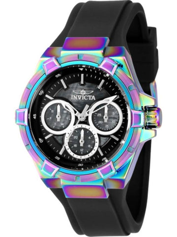 Invicta Aviator GMT Quartz Black Dial Ladies Watch 37309 - INVICTA - BALAAN 1