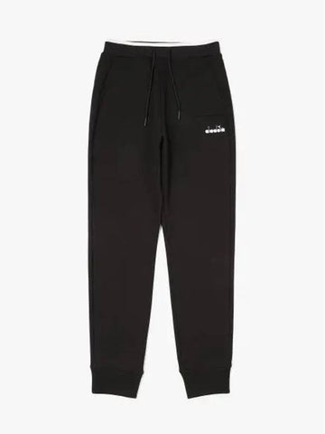 Diadora Grand Slam Tennis Training Pants Women BLACK - DIADORA - BALAAN 1