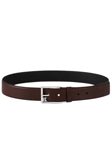 Saint Germain 35mm Belt Brown - LOUIS VUITTON - BALAAN 1