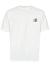 Print Cotton T-Shirt M2R220XMP435602 B0710992742 - PAUL SMITH - BALAAN 2