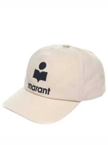 Tyrone logo cap - ISABEL MARANT - BALAAN 1