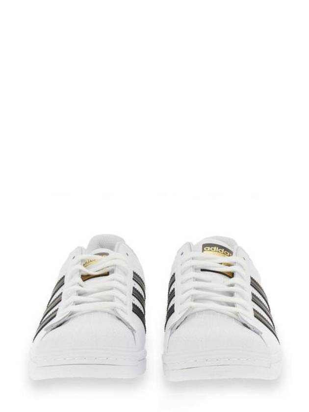 Superstar Low Top Sneakers White - ADIDAS - BALAAN 5