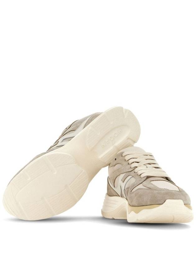 Sneakers HXM6650FJ10 QBL 0RR9 BEIGE - HOGAN - BALAAN 7