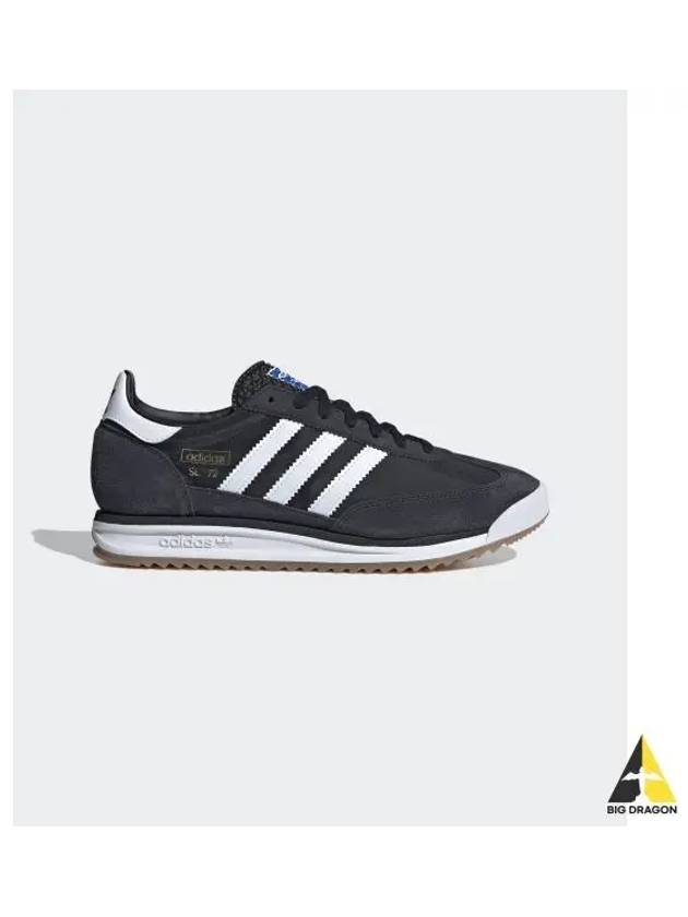 adidas SL 72 RS Black JI1282 - ADIDAS - BALAAN 1