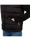 women s zip up padding black - MONCLER - BALAAN 9