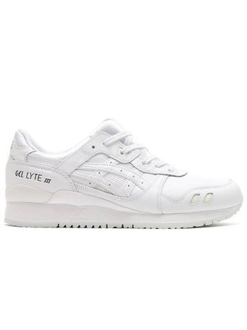 01TQL6A20101Gel Light 3White - ASICS - BALAAN 1