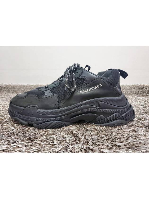 Triple S Black 43 280 - BALENCIAGA - BALAAN 5