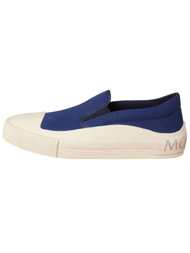 Tri Slip-On sneakers - MONCLER - BALAAN 4