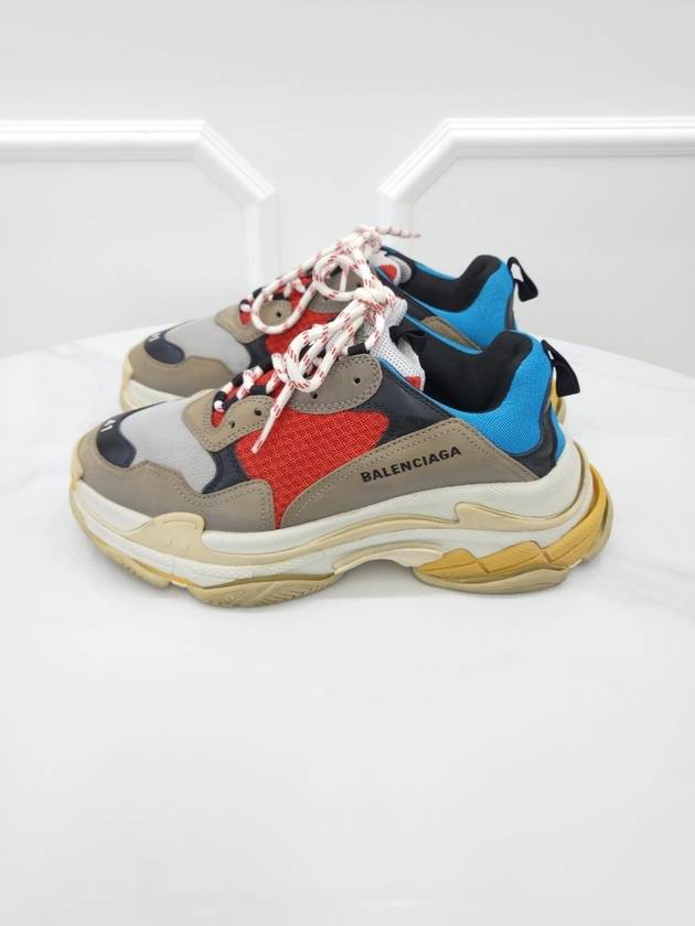 Multicolor Triple S 41 - BALENCIAGA - BALAAN 5