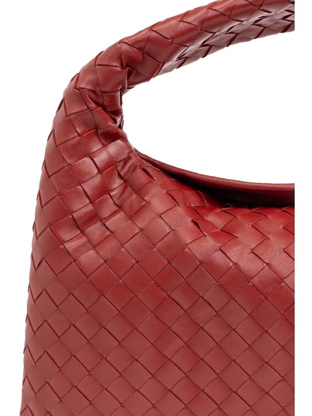 Bottega Veneta Handbag Hop, Women's, Red - BOTTEGA VENETA - BALAAN 6