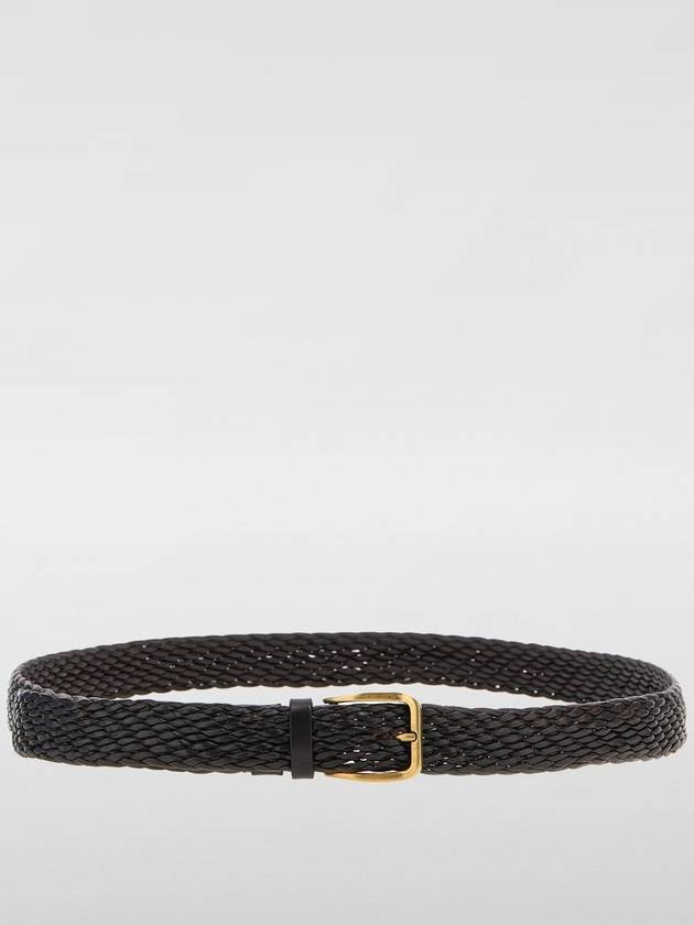 Belt men Brunello Cucinelli - BRUNELLO CUCINELLI - BALAAN 1