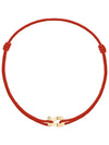 Force 10 Mini Bracelet Red - FRED - BALAAN 1