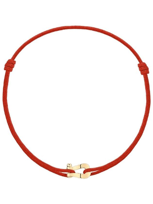 Force 10 Mini Bracelet Red - FRED - BALAAN 1