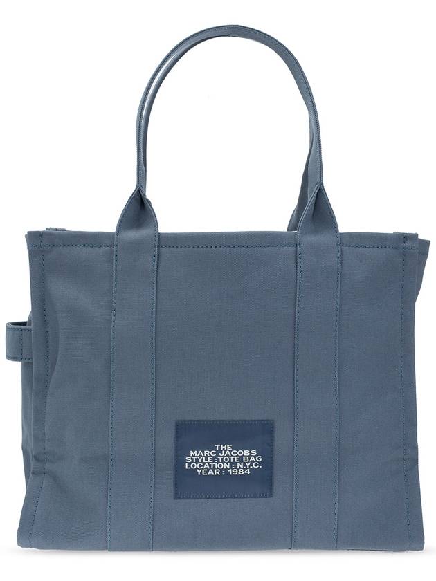 Marc Jacobs ‘The Traveler Large’ Shoulder Bag, Women's, Blue - MARC JACOBS - BALAAN 3