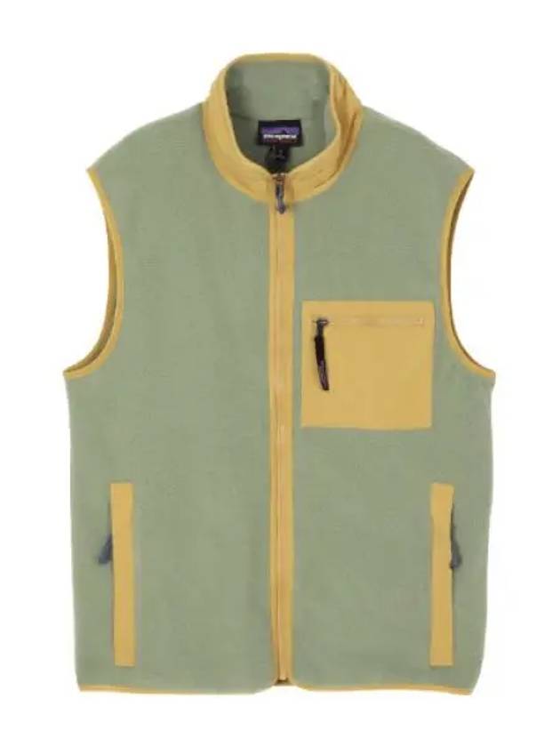 Men s Synchilla Fleece Vest - PATAGONIA - BALAAN 1