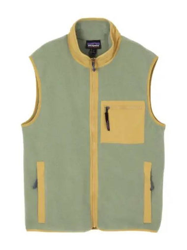 Men s Synchilla Fleece Vest - PATAGONIA - BALAAN 1