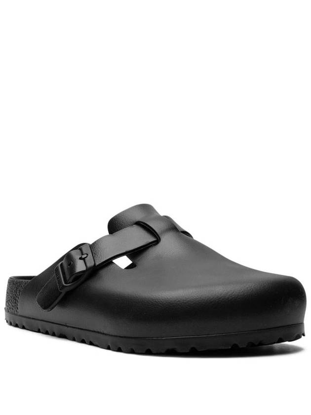 Boston Eva Mule Black - BIRKENSTOCK - BALAAN 5