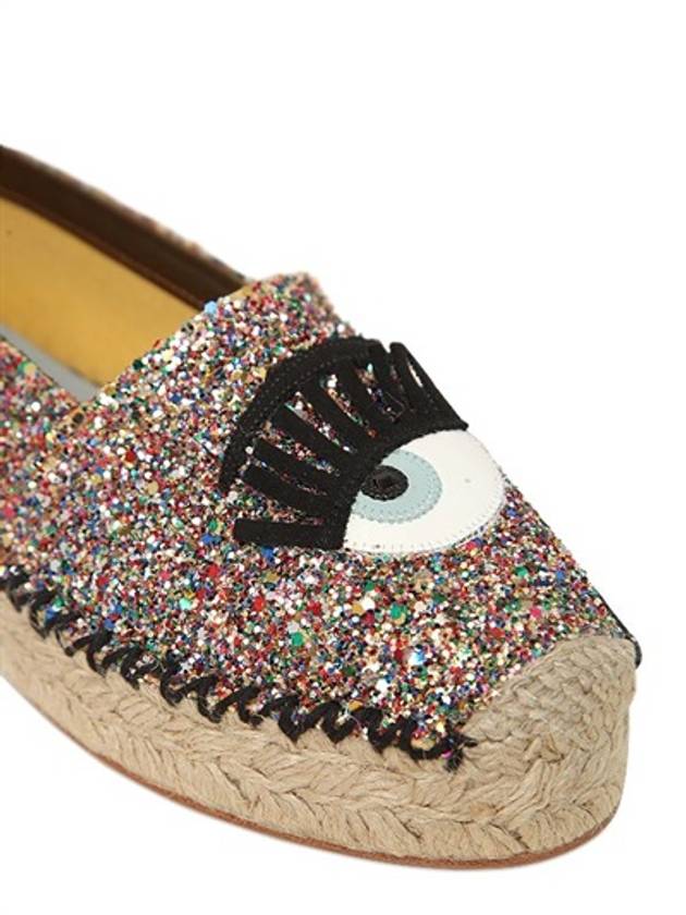 20MM FLIRTING Espadrilles - CHIARA FERRAGNI - BALAAN 4