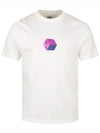 graphic printing t shirt 17CMTS165A 006586W 103 - CP COMPANY - BALAAN 1