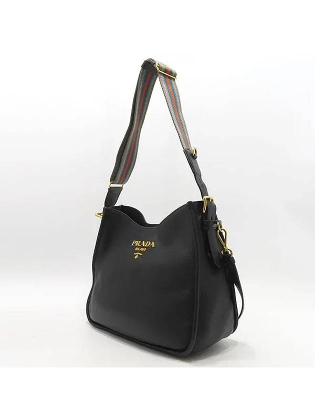 1BC073 Shoulder Bag - PRADA - BALAAN 3