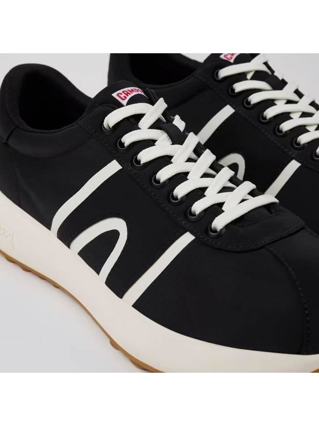 Pelotas Athens Low Top Sneakers Black - CAMPER - BALAAN 3