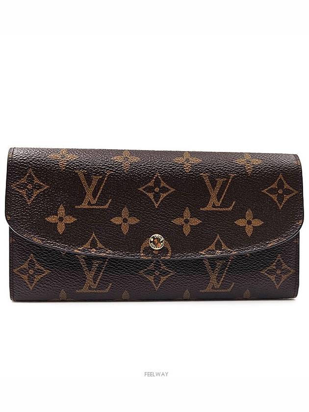 women s long wallet - LOUIS VUITTON - BALAAN 1