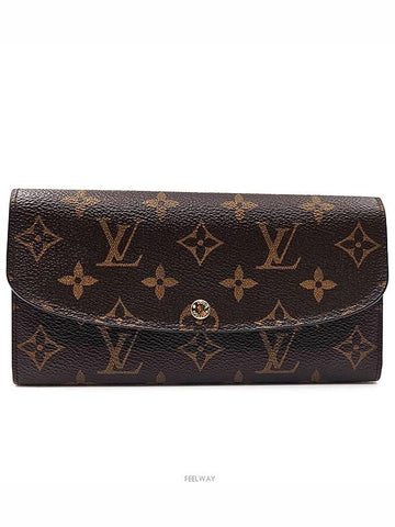 women s long wallet - LOUIS VUITTON - BALAAN 1