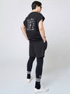 Typographic Sleeveless Black - ATHPLATFORM - BALAAN 6