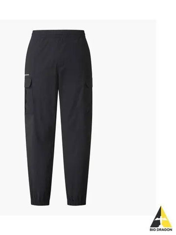 Slate Cargo Jogger Pants LC2570600 - SALOMON - BALAAN 1