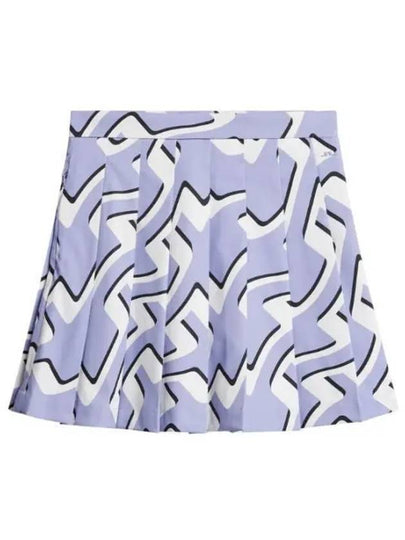 Golf Adina Print Skirt GWSD09155 Q281 Women's Adina Print Skirt - J.LINDEBERG - BALAAN 2