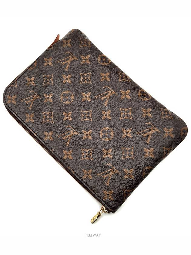 women clutch bag - LOUIS VUITTON - BALAAN 4