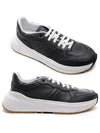 Men's Speedster Low Top Sneakers Grey - BOTTEGA VENETA - BALAAN 2