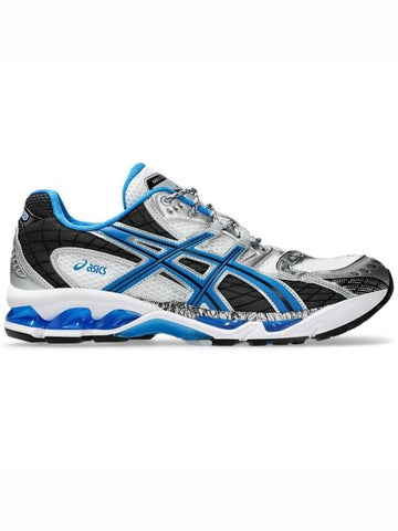 Gel Nimbus 10 1 White Directua Blue 1203A543 101 - ASICS - BALAAN 1