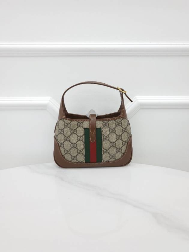 Jackie 1961 Mini Hobo Bag 637092 - GUCCI - BALAAN 2