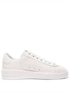 Pure Star Glitter Silver Low Top Sneakers White - GOLDEN GOOSE - BALAAN 11