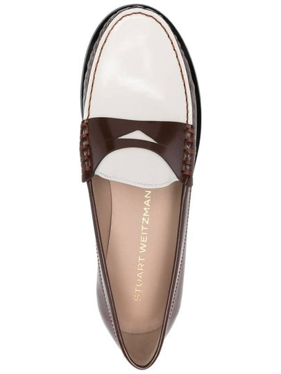 Stuart Weitzman Lottie Loafer Shoes - STUART WEITZMAN - BALAAN 2