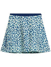 Skirt Themba Print Skirt GWSD09824 O495 Women's Themba Print - J.LINDEBERG - BALAAN 2