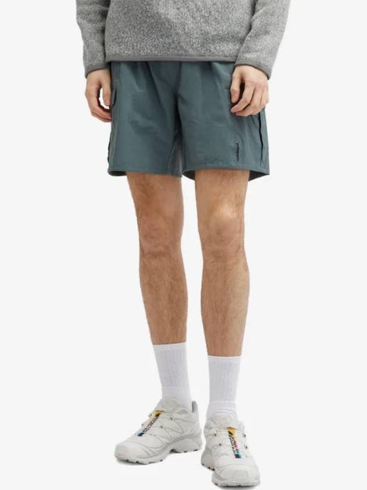 Outdoor Everyday Shorts Green 57436 NUVG - PATAGONIA - BALAAN 2