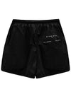 Logo swim pants shorts NUS22801 009 - IH NOM UH NIT - BALAAN 2