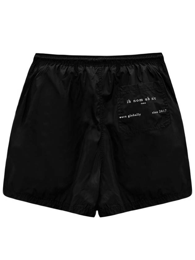 Logo swim pants shorts NUS22801 009 - IH NOM UH NIT - BALAAN 2