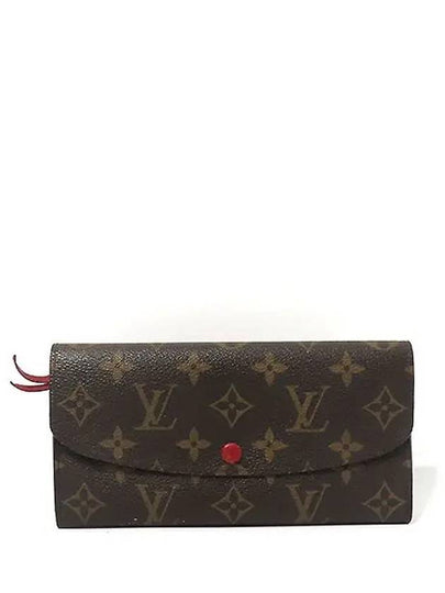 M60136 long wallet - LOUIS VUITTON - BALAAN 2