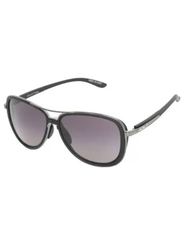 Split Time Violet Black Prism Gray Gradient Glasses Sunglasses - OAKLEY - BALAAN 1